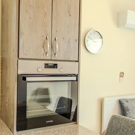 Danaos Seaside 102 With Pool In Tourist Area *