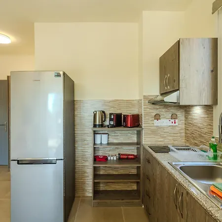 Apartmán Danaos Seaside 102 With Pool In Tourist Area *