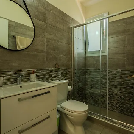 Danaos Seaside 102 With Pool In Tourist Area *