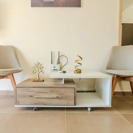 Danaos Seaside 102 With Pool In Tourist Area Apartman *