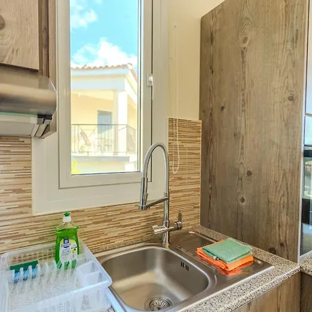 Danaos Seaside 102 With Pool In Tourist Area Apartament *