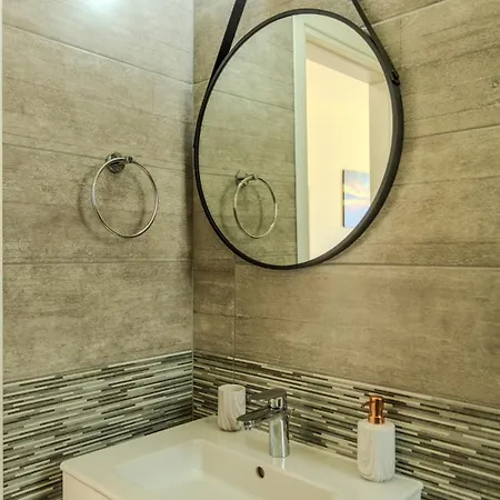 Danaos Seaside 102 With Pool In Tourist Area *