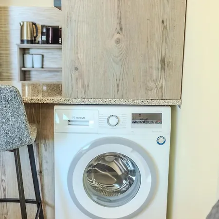 Lägenhet Danaos Seaside 102 With Pool In Tourist Area Paphos