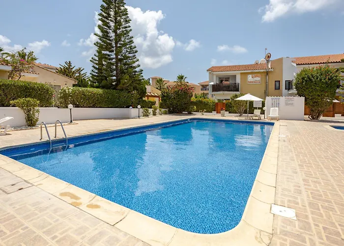 Danaos Seaside 102 With Pool In Tourist Area Apartamento *