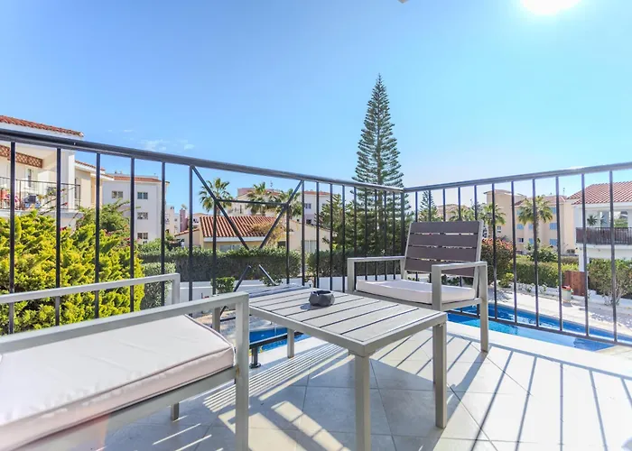 Apartament Danaos Seaside 102 With Pool In Tourist Area