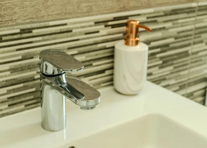 Danaos Seaside 102 With Pool In Tourist Area Apartamento *