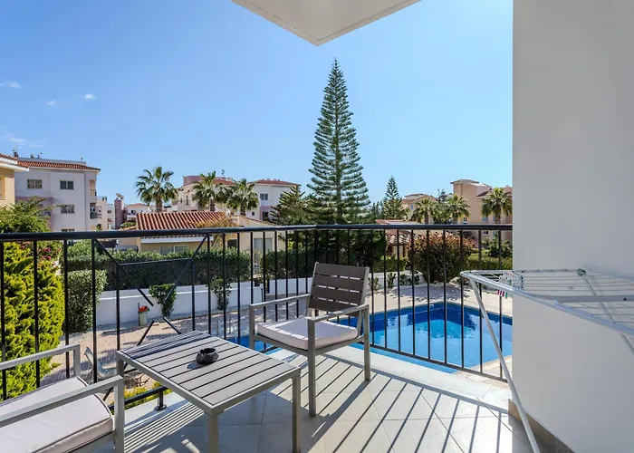 Danaos Seaside 102 With Pool In Tourist Area Apartamento *