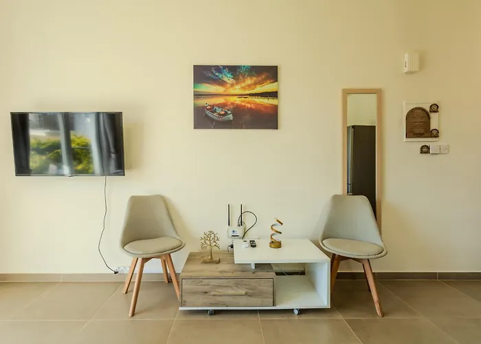 Danaos Seaside 102 With Pool In Tourist Area Apartament *