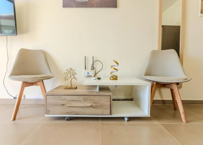 Danaos Seaside 102 With Pool In Tourist Area Apartamento *