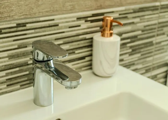 Lejlighed Danaos Seaside 102 With Pool In Tourist Area