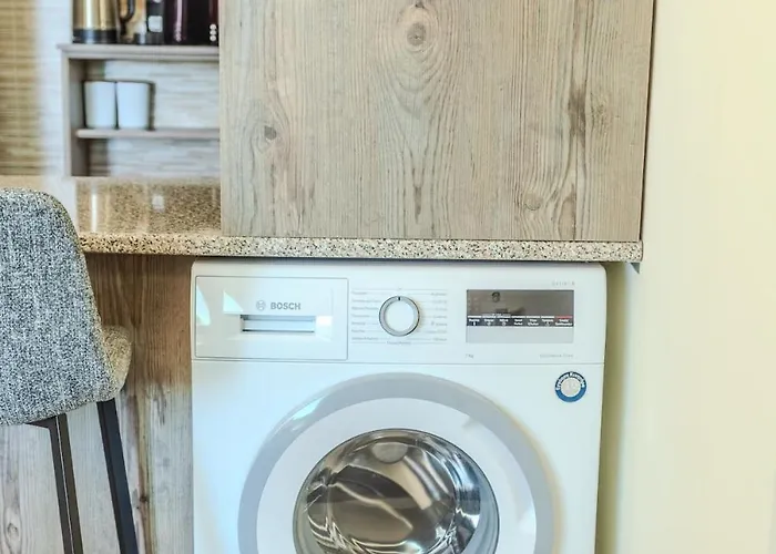 Apartament Danaos Seaside 102 With Pool In Tourist Area Paphos