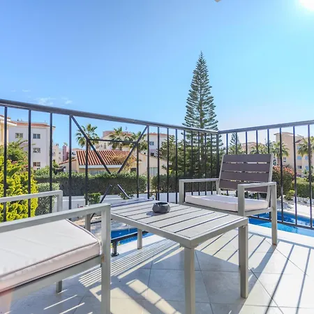 Apartment Danaos Seaside 102 With Pool In Tourist Area