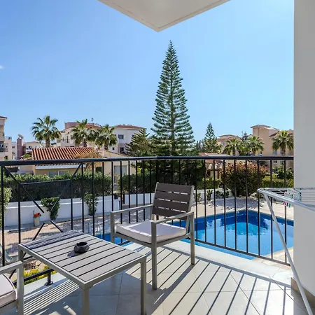 Danaos Seaside 102 With Pool In Tourist Area شقة *