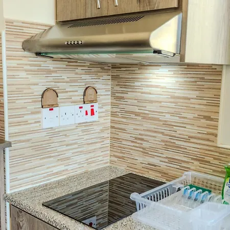 شقة Danaos Seaside 102 With Pool In Tourist Area *